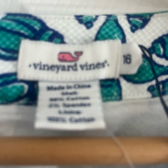 NWT Classic Vineyard Vines Dress - Picture 3 of 5